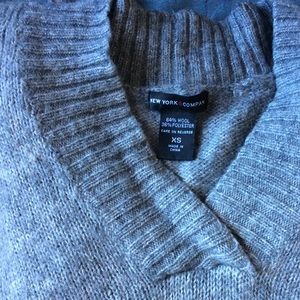 New York & Company Wool Blend Sweater